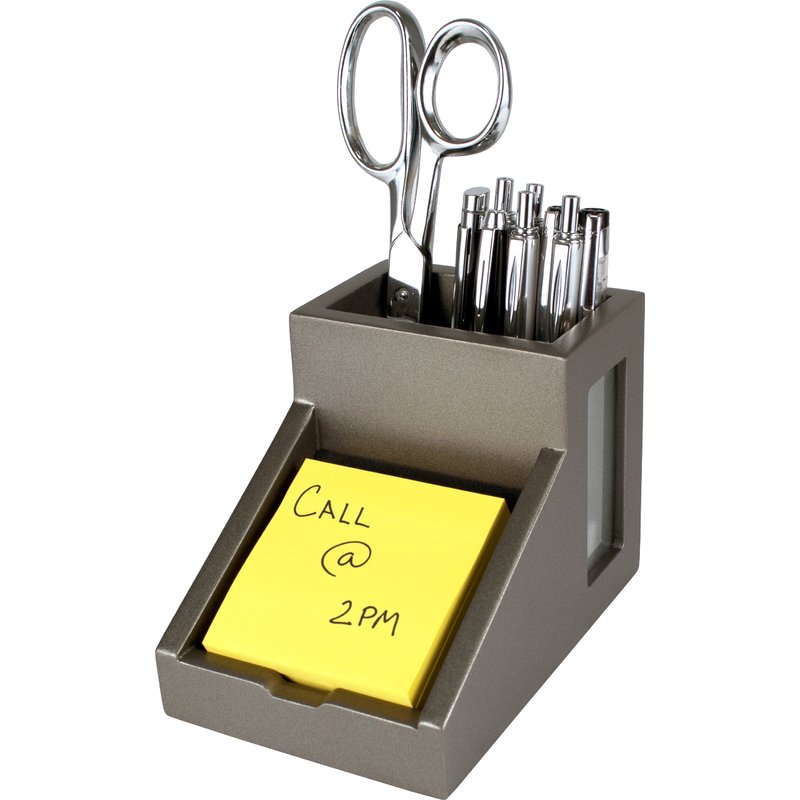 Castiglia Pencil Cup & Note Holder