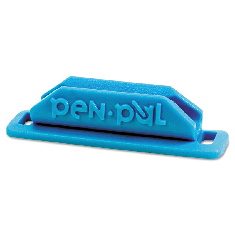 Penpal Rubber Pen and Pencil Holder