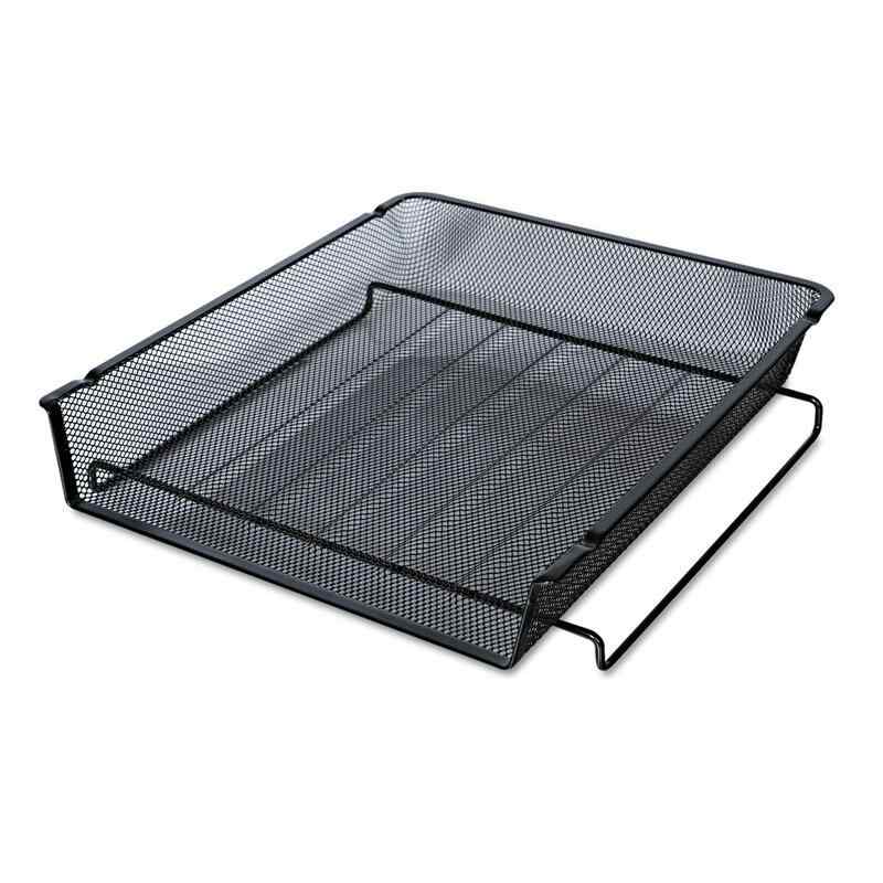 Mesh Stackable Front-Load Tray