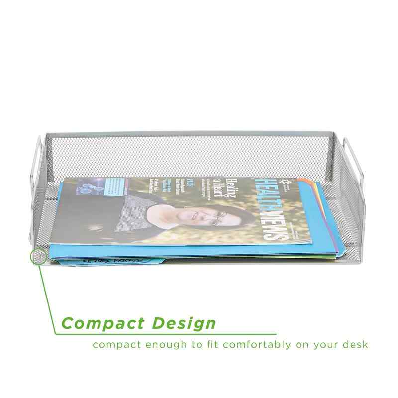 2 Piece Paper Organizer Set