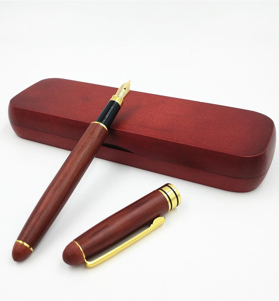 Handmade Fountain Pen Gift Box Ink Pen Teacher Gift Office School Supplies