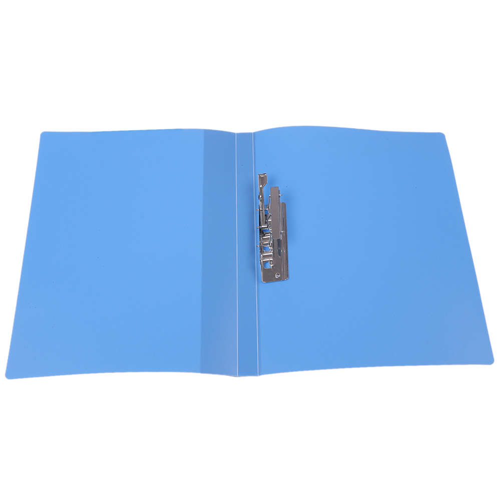 Business A4 Single Clip File Folders Office School Document Holder