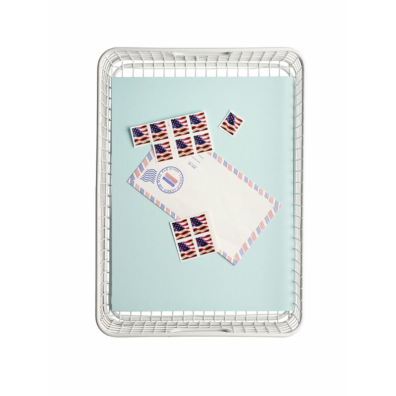 Gridlock Letter Paper Organizer