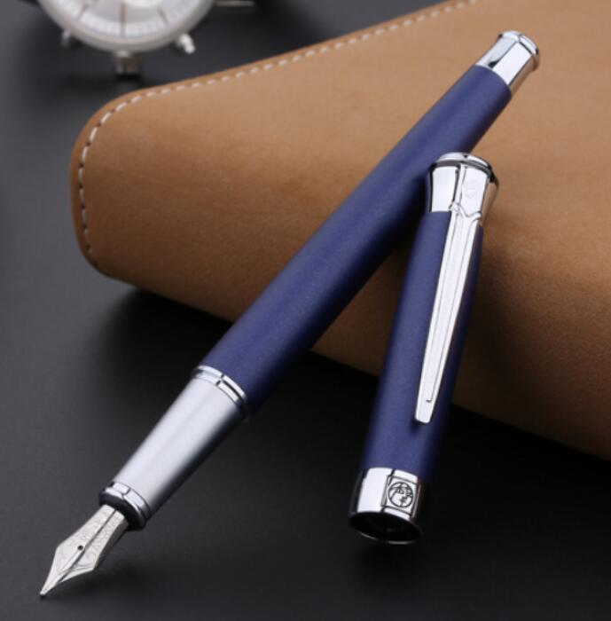 Blue Fountain Pen Stationery School Office Supplies